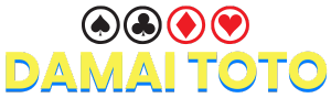 Logo DAMAI TOTO